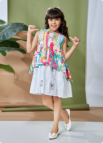 Ethnic wear